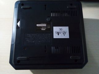 Sega Mega Drive II con 6 juegos