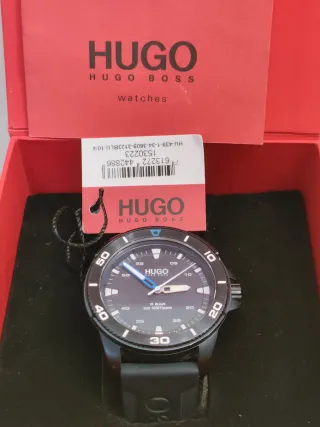 Reloj Hugo Boss Negro