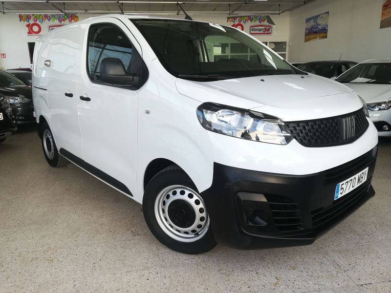 FIAT Scudo 2022 - foto 1