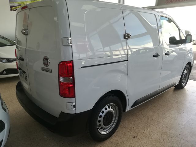 FIAT Scudo 2022