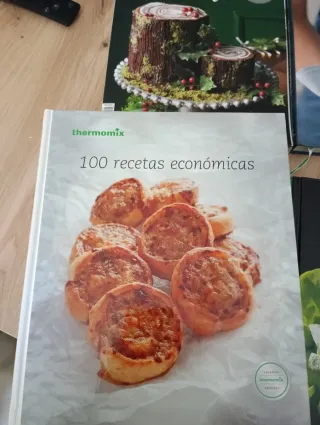 Libros de thermomix