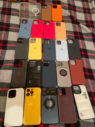 Fundas iPhone 16 Pro Max