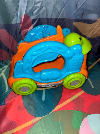 Chicco Camion Giramondo Raimondo