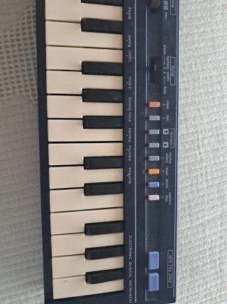 Tastiere Casio PT-4 Vintage