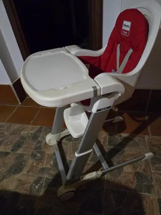 Trona Inglesina para bebé