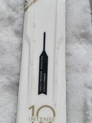 Esquís Dynastar Intense 10