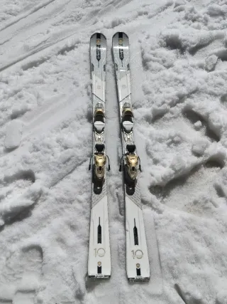 Esquís Dynastar Intense 10