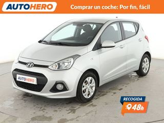 Hyundai i10 1.0 Tecno Bluedrive