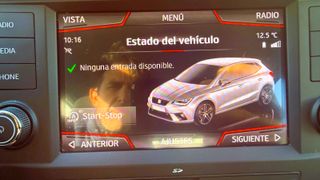 SEAT IBIZA 1.0 TGI 2 AÑOS GARANTÍA 57.000KM