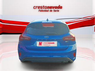 Ford Focus 2022 1.0 Ecoboost MHEV 92kW STLine Styl