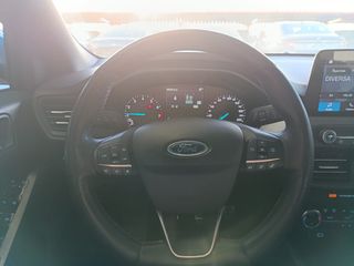 Ford Focus 2022 1.0 Ecoboost MHEV 92kW STLine Styl