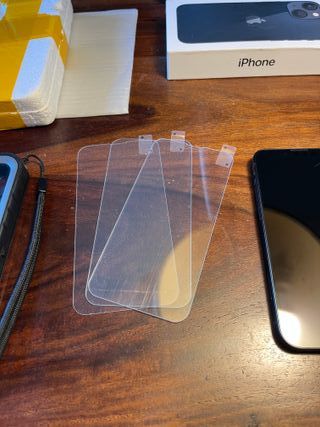 iPhone 13 mini 256 GB – estado casi nuevo (98% bat