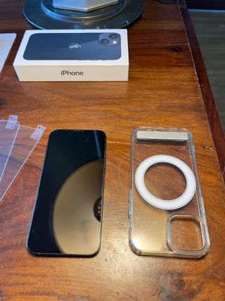 iPhone 13 mini 256 GB – estado casi nuevo (98% bat