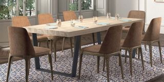 Mesa comedor rectangular KZAN241