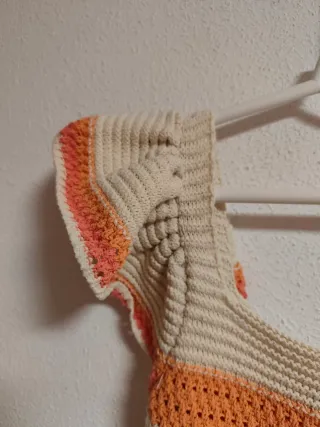 Top de chica talla S de Fòrmula Joven.