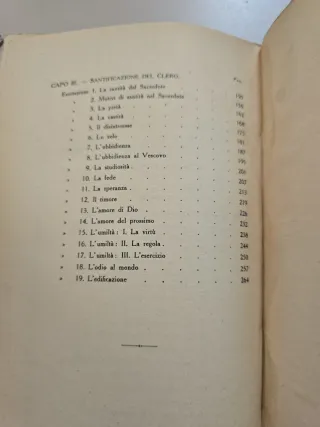 Esortazioni al clero