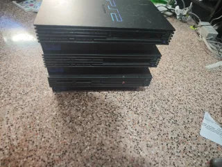 PlayStation 2 (PS2) para reparar 3 consolas