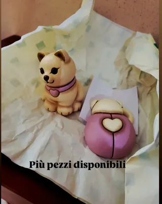 Thun Gattino e Coccinella Bauli Ed. Limitata