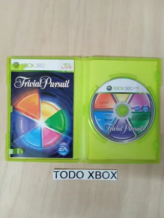 Trivial Pursuit Xbox 360