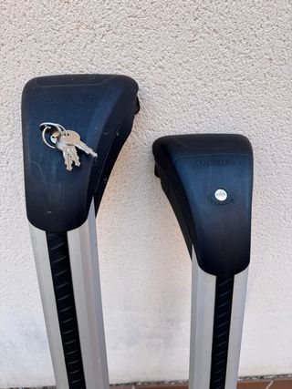 Barras de techo Volvo V40