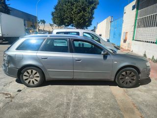 Despiece Audi A4 B7 Avant