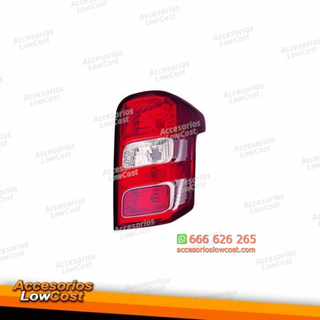 FARO TRASERO DERECHO MITSUBISHI L200 (15-18), FIA