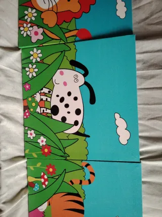 Cuadros decorativos infantiles