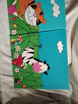 Cuadros decorativos infantiles