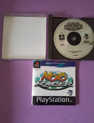 4 Juegos PS1 V-Rally Championship Edition