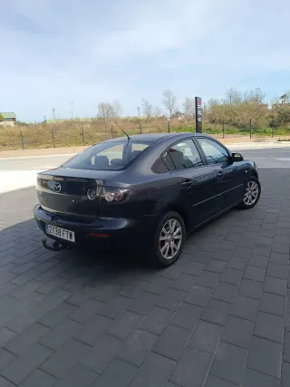 Mazda 3 2008