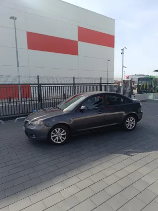 Mazda 3 2008
