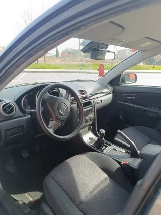 Mazda 3 2008