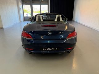 BMW Z4 35i S DRIVE