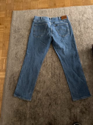 Pantalones Lee Brooklyn Straight W38 L34