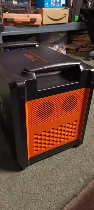 Estación de Energía SolarPlay 2500W