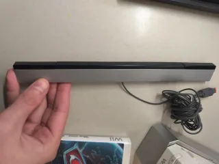 Nintendo Wii completa + 3 juegos + volante + HDMI