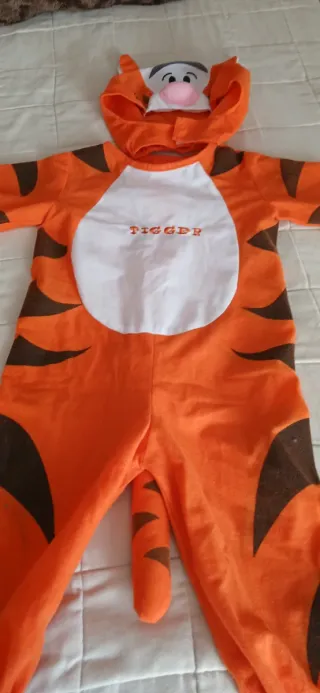 Disfraz de Tigre Tigger