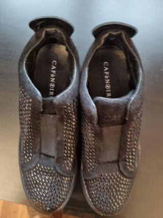 Sneakers CafèNoir Donna multiborchie