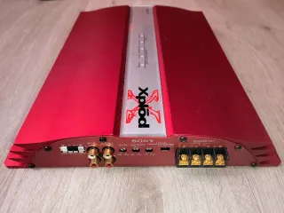 Sony XM-1002HX - Etapa Potencia Coche Car Audio