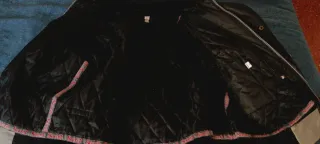 Chaqueta Moto Invierno Talla L