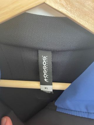 Chaqueta Assos Talla XL