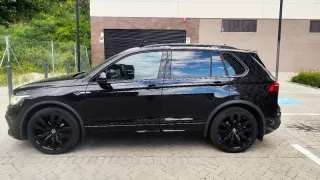 Volkswagen Tiguan 2022