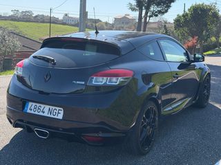 Renault Megane 3 RS 265