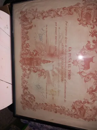 Arte della Tauromachia - Libri e Manifesti