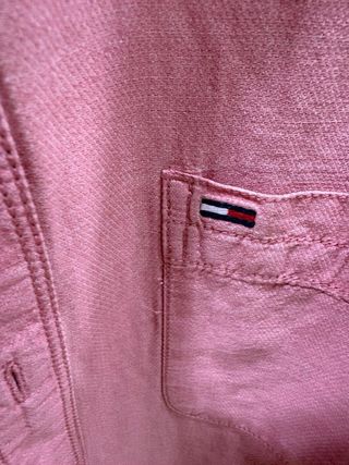 Camisa Tommy Jeans Regular Fit Talla M