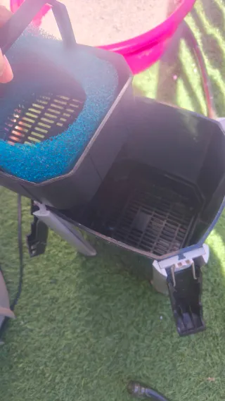 Filtro acuario CristalProfi greenline