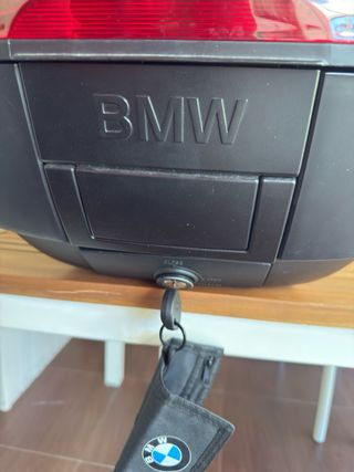 Top Case BMW 35L