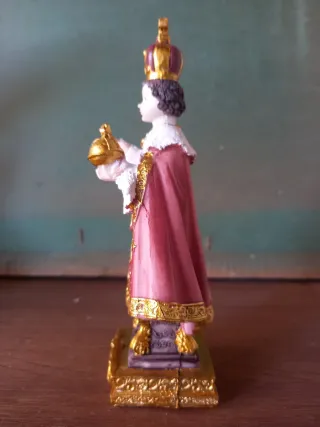 Imagen Niño Jesús de Praga 15 cm