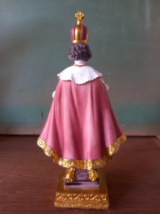 Imagen Niño Jesús de Praga 15 cm