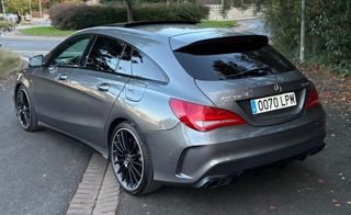 Mercedes-Benz Clase CLA Mercedes-AMG CLA 45 4M Shooting Brake